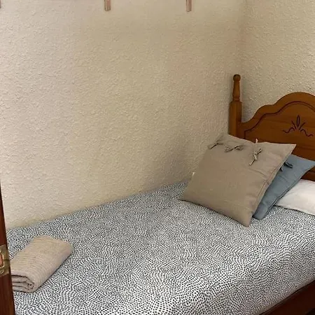 דירה Casa Tere פנטיקוסה