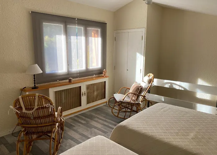 아파트 Casa Tere 팬틱코사