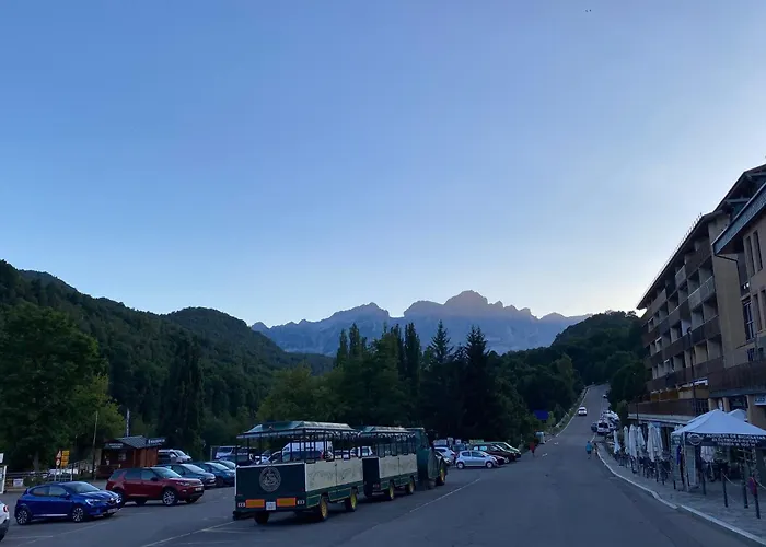 아파트 Casa Tere 팬틱코사